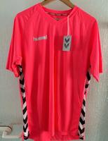 Hummel Shirt neon pink *NEU* Saarbrücken - Saarbrücken-Mitte Vorschau