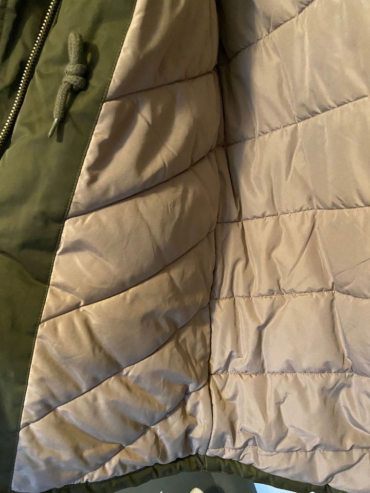 Tommy Hilfiger Parka Mantel neu in Kronberg im Taunus