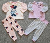 Pyjama Set Paket Gr. 74 80 Disney Minnie Mouse Outfit Schlafanzug Hessen - Wiesbaden Vorschau