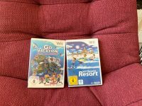 Wii Sports Resort + Go Vacation Nintendo Münster (Westfalen) - Angelmodde Vorschau