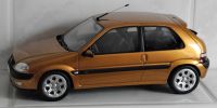 OTTOMOBILE OT893 CITROEN SAXO VTS 1:18 mit OVP Hessen - Bebra Vorschau