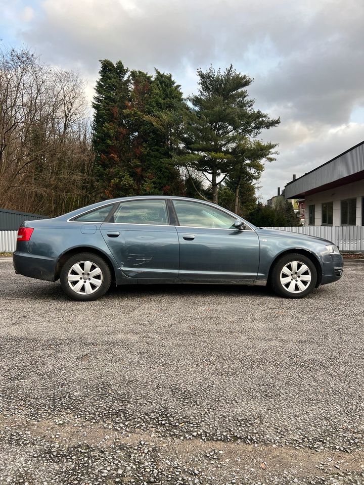 Audi A6 die 2.4 Limousine 1. Hand TÜV PDC Scheckheft in Herne