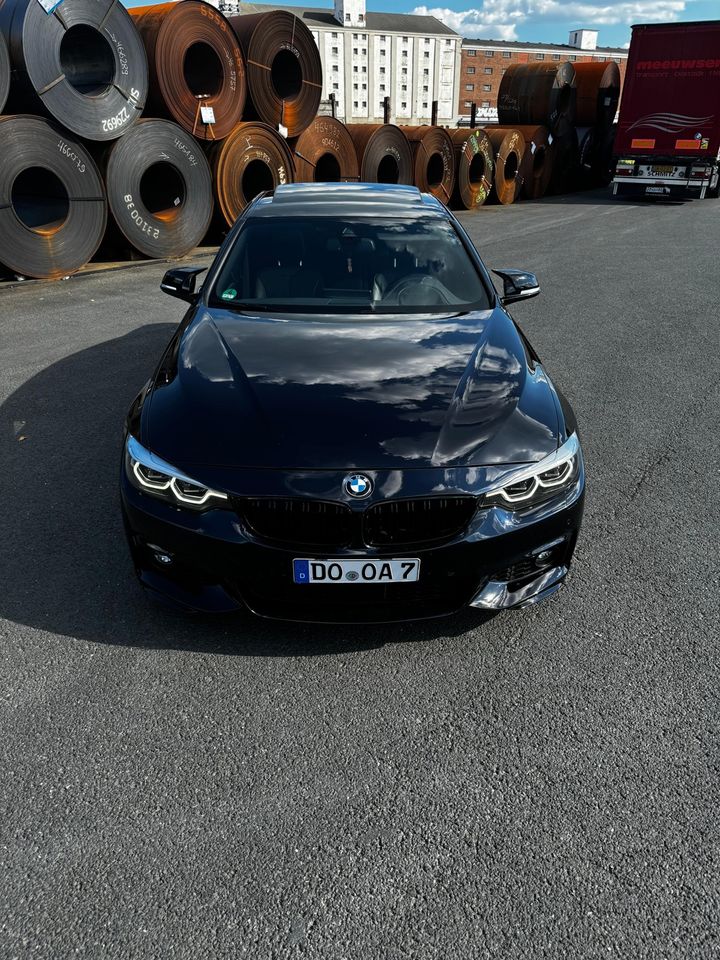 BMW 440i X-Drive Gran Coupé H&K HUD in Dortmund