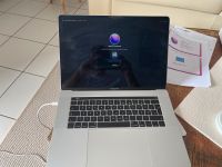 Apple MacBook Pro  15“, 2016 Silber Nordrhein-Westfalen - Altenberge Vorschau