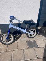 Kinder Laufrad Puky Rad blau Sachsen-Anhalt - Naumburg (Saale) Vorschau