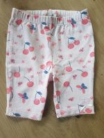 Neuwertige Steiff Capri Hose Leggings 74 Cherry Hessen - Nidda Vorschau