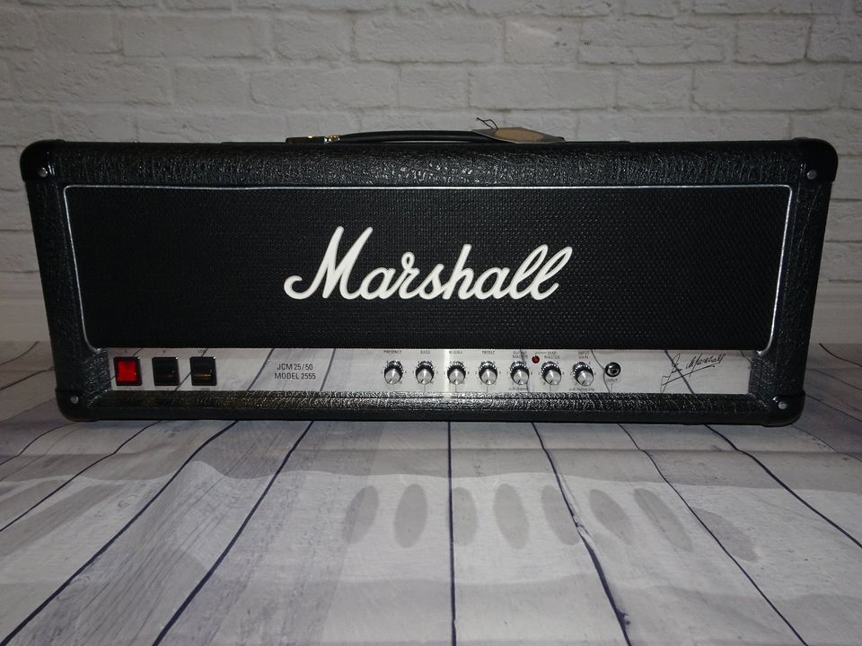 Marshall 2555x Silver Jubilee in BLACK in Wendelstein