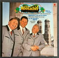 LP Vinyl Die Moosacher ariola 200486-241 (K) Bayern - Harsdorf Vorschau