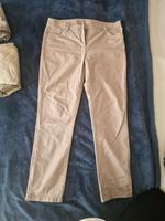 Stoffhose Beige gr.42 Damen sehr guter Zustand Bayern - Zeitlofs Vorschau