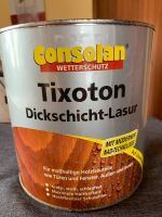 Consolan Wetterschutz Dickschicht-Lasur • Altkiefer • 2,5 Liter Nordrhein-Westfalen - Leopoldshöhe Vorschau