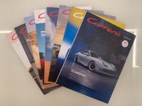 Porsche Carrera Magazin - limitierte Magazine 2021-2022  *Neu* Baden-Württemberg - Pfinztal Vorschau