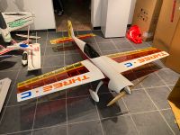 3W Xtra Fun Kunstflugzeug Emcotec Hitec flugfertig Nordrhein-Westfalen - Unna Vorschau
