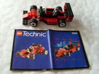 Lego Technic 8808 Auto + Bauanleitung Bayern - Grafenwöhr Vorschau