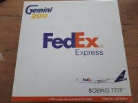 Fedex Boeing B777F 1:200 Gemini200 München - Bogenhausen Vorschau