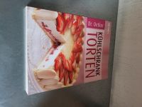 Kühlschrank Torten Backbuch Kuchen Dr. Oetker Nordrhein-Westfalen - Witten Vorschau