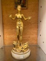 Art nouveau bronze Louis Kley, 1900 Hessen - Wiesbaden Vorschau