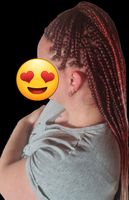 Rastazöpfe, Boxbraids, Cornrows, Crochet Braids, Nähen Extensions Nordrhein-Westfalen - Erkelenz Vorschau