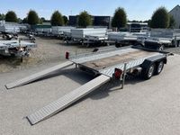 Gebrauchter Humbaur Autotransporter mit Mover, 9929385 Nordrhein-Westfalen - Horn-Bad Meinberg Vorschau