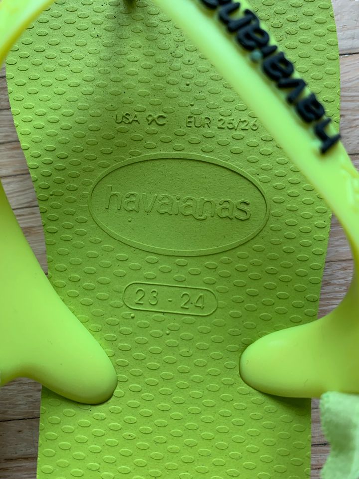 Havaianas FLIP-FLOP Baby 23-24 in Lörrach