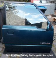 Suzuki Vitara 3-türig Beifahrertür komplett Köln - Porz Vorschau