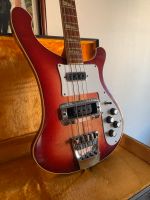 1976 Rickenbacker 4001 Fireglo Berlin - Mitte Vorschau