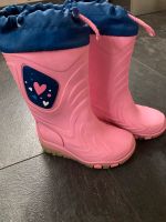 Stiefel rosa Mädchen 24/25 Nordrhein-Westfalen - Wermelskirchen Vorschau