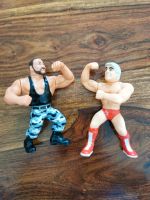 Wrestling Figuren Ric Flair und Bushwacker Nordrhein-Westfalen - Erftstadt Vorschau