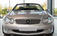 Mercedes Benz SL 350 Sondermodell Edition 50 Youngtimer Nordrhein-Westfalen - Zülpich Vorschau