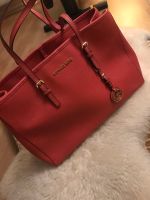 Michael Kors Handtasche fuchsie/ Koralle Berlin - Pankow Vorschau