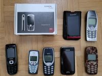 diverse alte Handys / Smartphones, Nokia, Samsung, Sony Ericsson Dresden - Striesen-Süd Vorschau