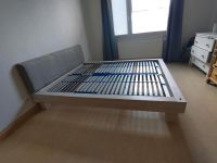 Bett 1,60x2,00m - Balkenbett - Massivholz - inkl. 2 Lattenrost Hannover - Vahrenwald-List Vorschau