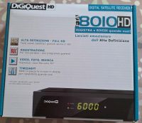 DigiQuest HD Digital Sat Receiver Rheinland-Pfalz - Herdorf Vorschau