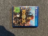 Knack PS4 gebraucht Nordrhein-Westfalen - Gütersloh Vorschau