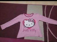Hello Kitty Schlafanzug Unterhemd Gr. 110/116 Niedersachsen - Wagenhoff Vorschau