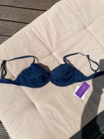 Lascana Bikini Oberteil Gr.38B blau neu mit Etikett Dortmund - Brackel Vorschau