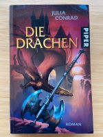 Julia Conrad / Die Drachen / Fantasy / Roman Rheinland-Pfalz - Kratzenburg Vorschau