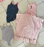 Sommer Set 140 146 152 Badeanzug Speedo H&M Strand Handtuch Kleid Niedersachsen - Lüneburg Vorschau