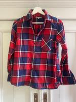 Uniqlo Karo Bluse S München - Altstadt-Lehel Vorschau