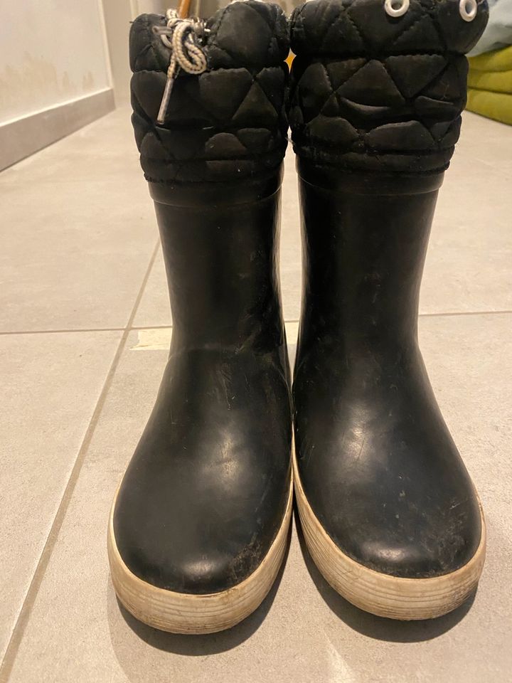 Aigle warme Gummistiefel 30 in Markkleeberg