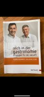 Neues Buch „Reich in der Gastronomie“ zu verkaufen Duisburg - Duisburg-Mitte Vorschau