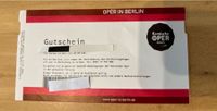 Gutschein / Coupon für die Komische Oper Berlin Berlin - Mitte Vorschau