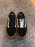 Vans Old Skool Skate Schuh 44 Schwarz Neu mit OVP Bayern - Höttingen Vorschau