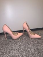 Pinke elegante high Heels Niedersachsen - Cadenberge Vorschau