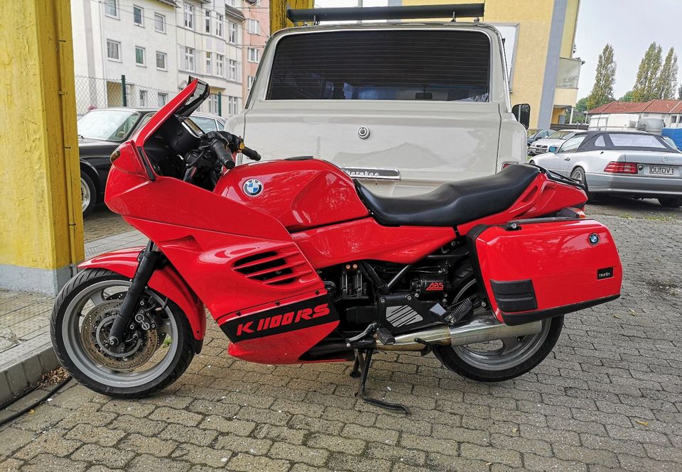 BMW K 1100 RS in Mülheim (Ruhr)