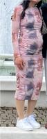 Midi Kleid rosa gr. 34 Kr. München - Neubiberg Vorschau