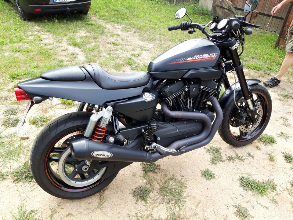 Harley Davidson XR1200X in Lübz