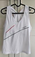 weißes Trägershirt Sport *Babolat* Gr. M Niedersachsen - Pattensen Vorschau