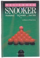 Basisboek Snooker. Training - Techniek - Taktiek., Autor: Jan Bae Bayern - Lindau Vorschau