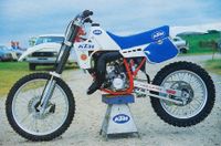 KTM MX 125 1986 versch. Teile Ersatzteile Bayern - Roßtal Vorschau