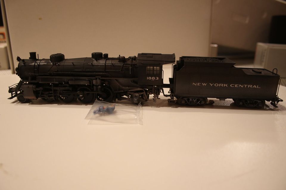 Märklin 37978 Dampflokomotive USRA "Light Mikado" in Neuss